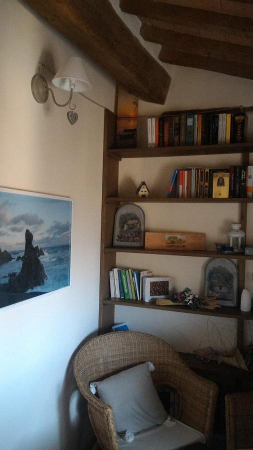 Al Piccolo Ulivo, A Casa Di Mimo&Se Villa Castiglione dʼOrcia Exteriör bild