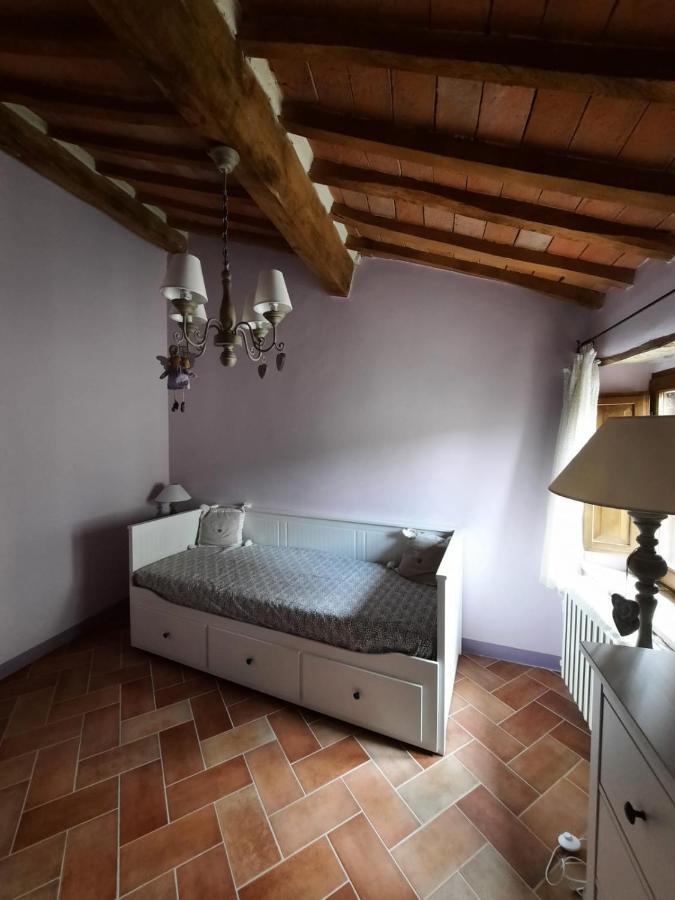 Al Piccolo Ulivo, A Casa Di Mimo&Se Villa Castiglione dʼOrcia Exteriör bild