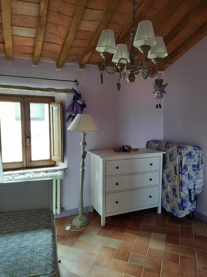 Al Piccolo Ulivo, A Casa Di Mimo&Se Villa Castiglione dʼOrcia Exteriör bild