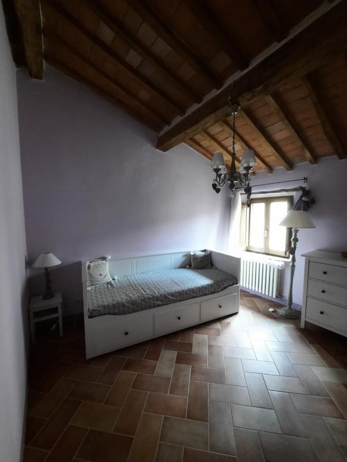 Al Piccolo Ulivo, A Casa Di Mimo&Se Villa Castiglione dʼOrcia Exteriör bild