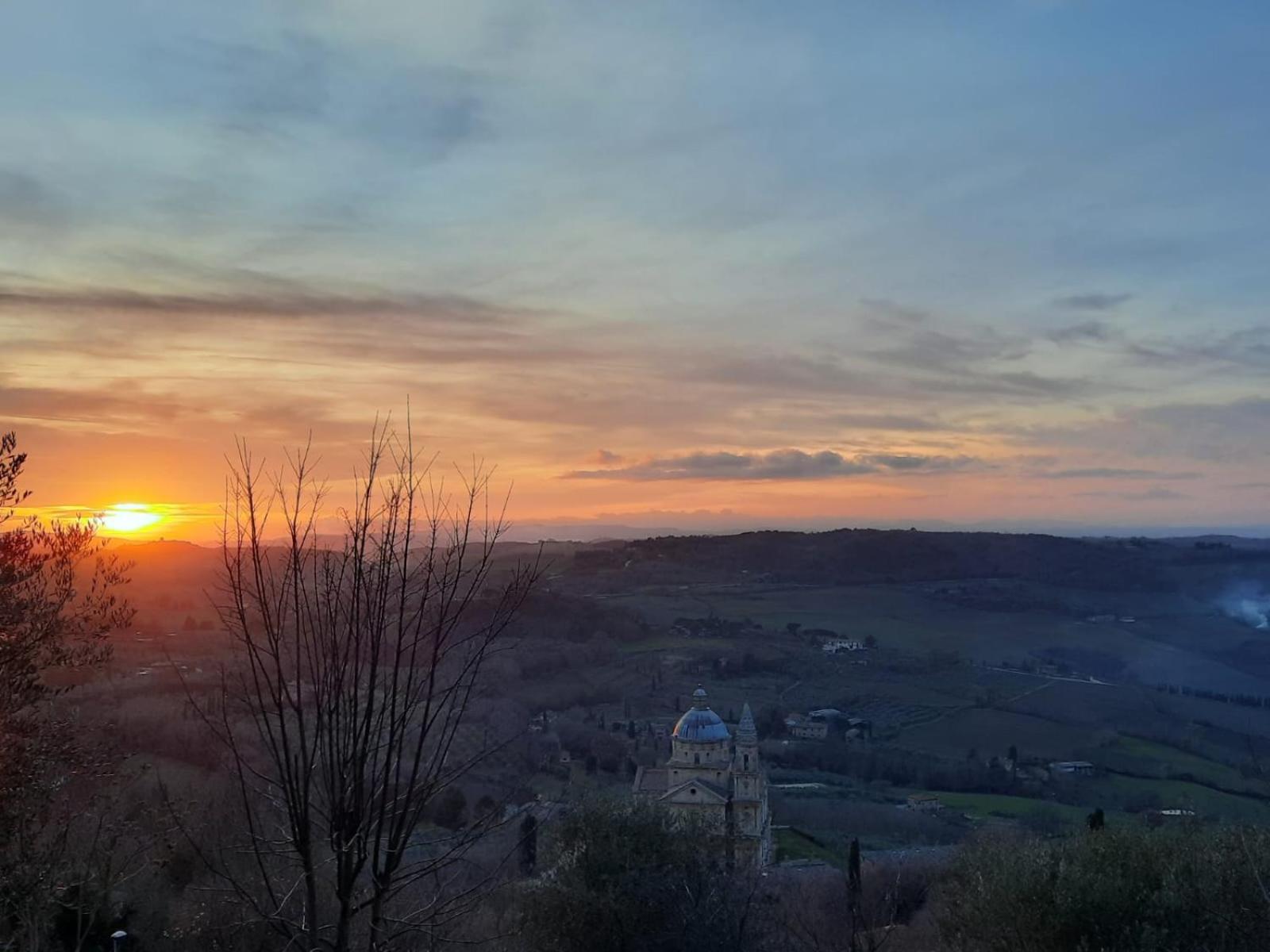 Al Piccolo Ulivo, A Casa Di Mimo&Se Villa Castiglione dʼOrcia Exteriör bild