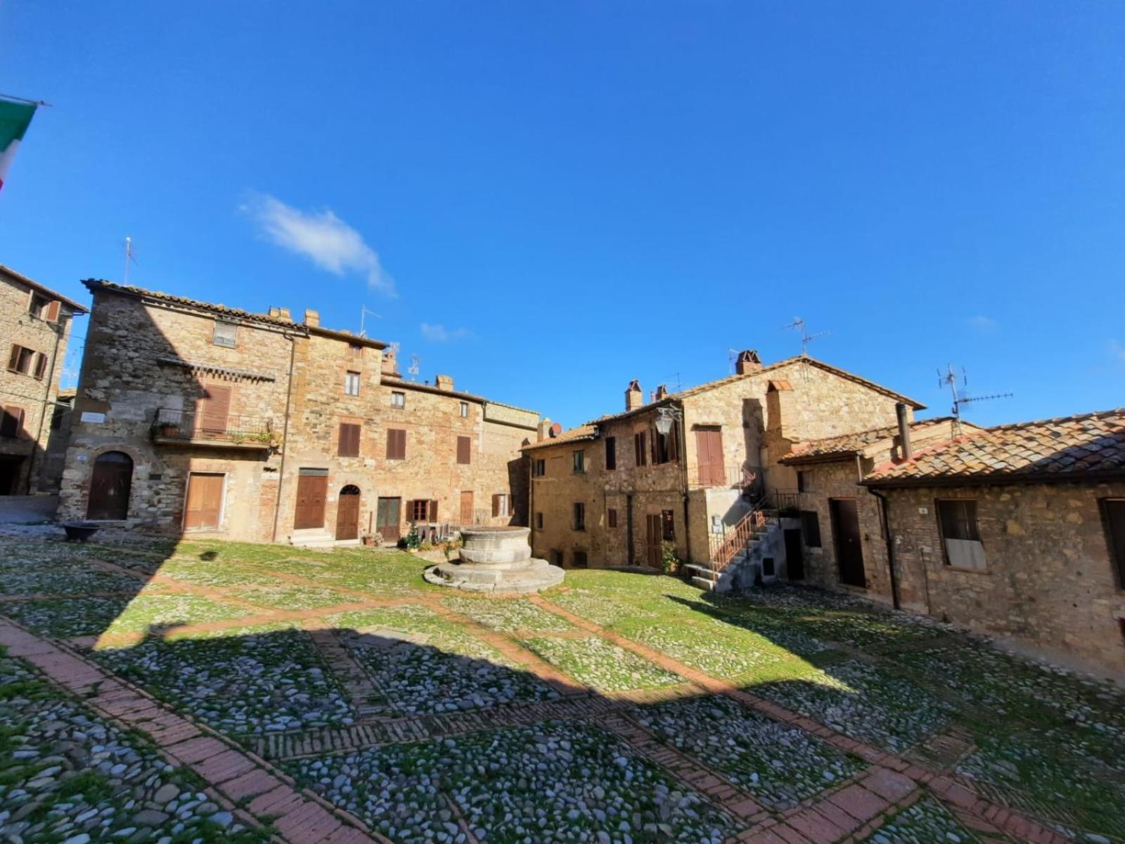 Al Piccolo Ulivo, A Casa Di Mimo&Se Villa Castiglione dʼOrcia Exteriör bild