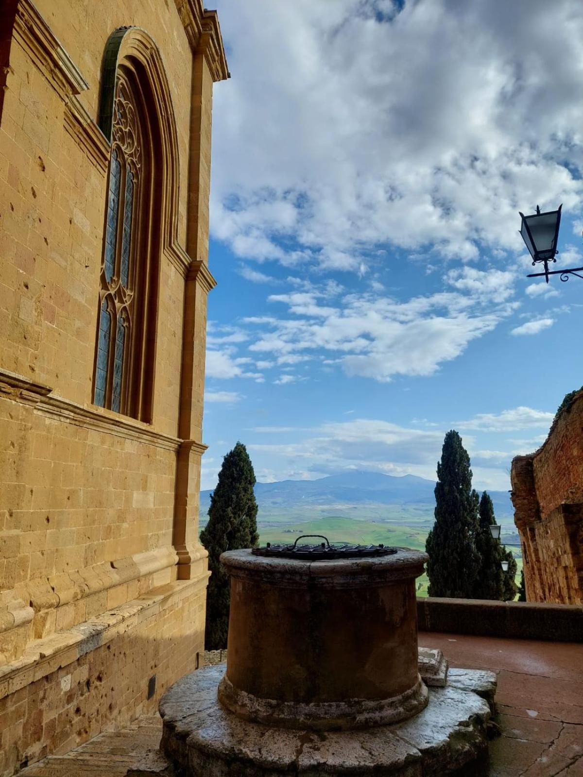 Al Piccolo Ulivo, A Casa Di Mimo&Se Villa Castiglione dʼOrcia Exteriör bild