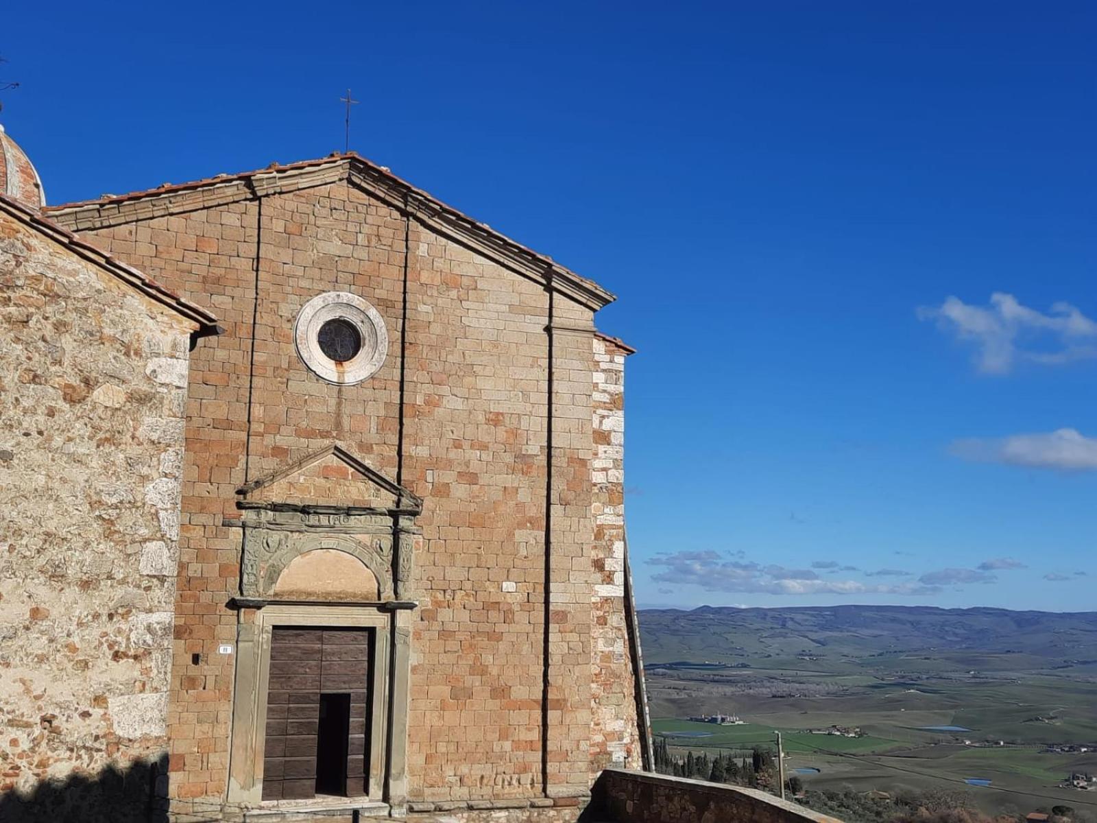 Al Piccolo Ulivo, A Casa Di Mimo&Se Villa Castiglione dʼOrcia Exteriör bild
