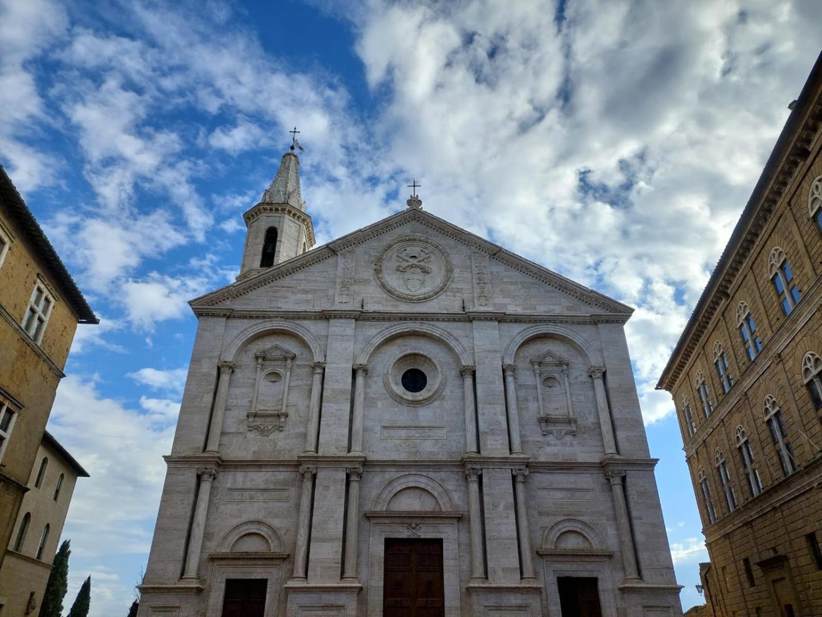 Al Piccolo Ulivo, A Casa Di Mimo&Se Villa Castiglione dʼOrcia Exteriör bild