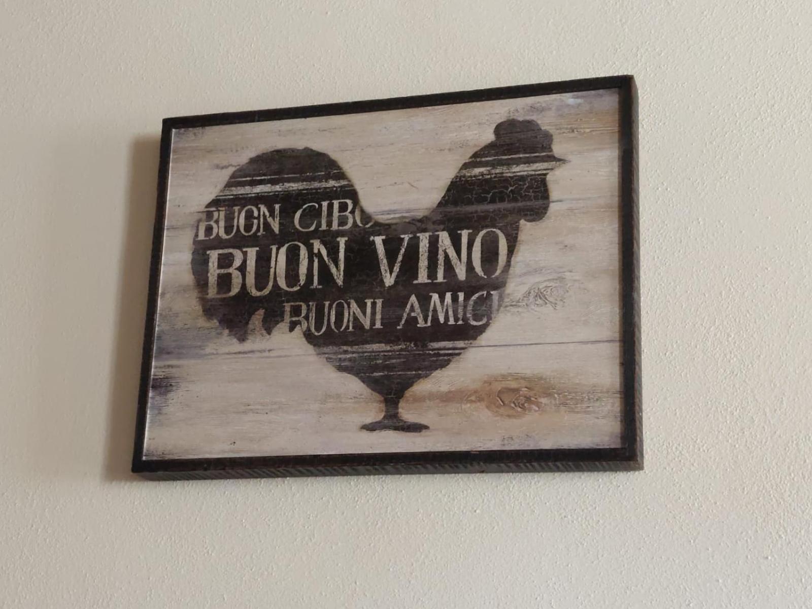 Al Piccolo Ulivo, A Casa Di Mimo&Se Villa Castiglione dʼOrcia Exteriör bild