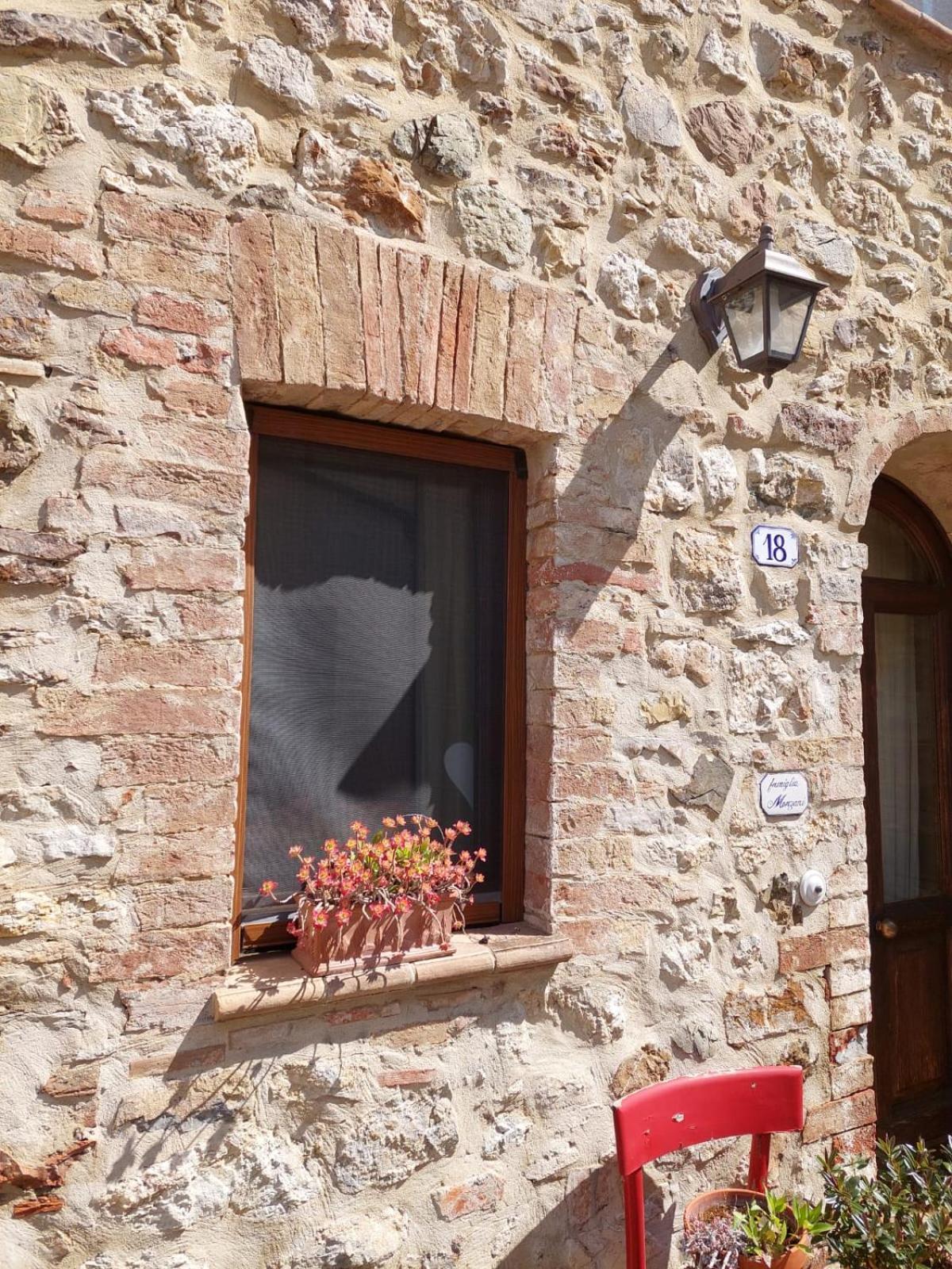 Al Piccolo Ulivo, A Casa Di Mimo&Se Villa Castiglione dʼOrcia Exteriör bild