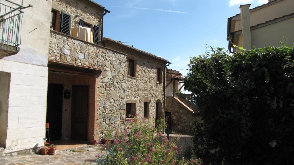 Al Piccolo Ulivo, A Casa Di Mimo&Se Villa Castiglione dʼOrcia Exteriör bild