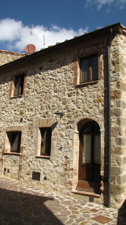 Al Piccolo Ulivo, A Casa Di Mimo&Se Villa Castiglione dʼOrcia Exteriör bild