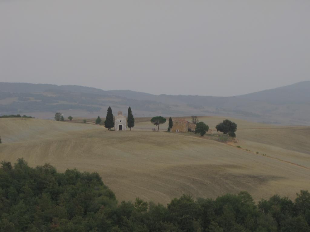 Al Piccolo Ulivo, A Casa Di Mimo&Se Villa Castiglione dʼOrcia Exteriör bild