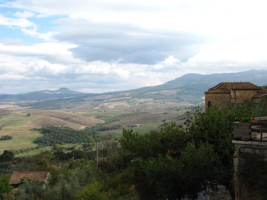 Al Piccolo Ulivo, A Casa Di Mimo&Se Villa Castiglione dʼOrcia Exteriör bild