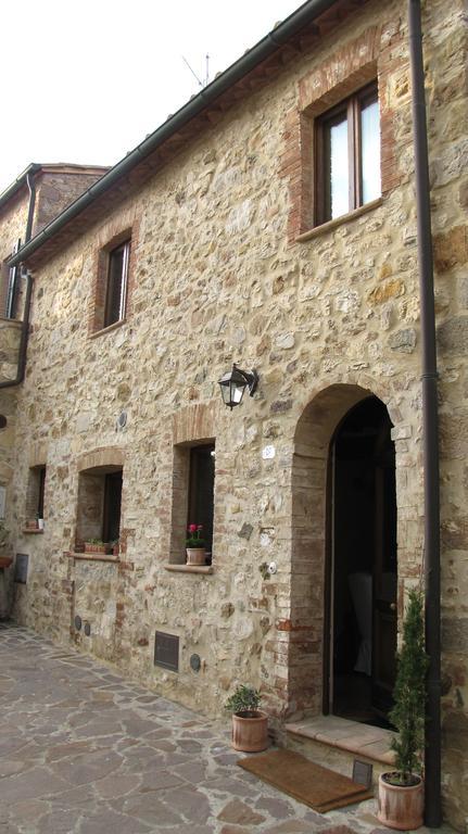 Al Piccolo Ulivo, A Casa Di Mimo&Se Villa Castiglione dʼOrcia Exteriör bild