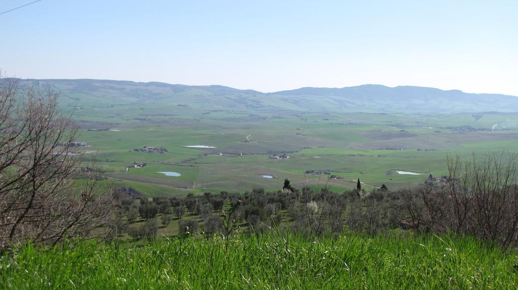 Al Piccolo Ulivo, A Casa Di Mimo&Se Villa Castiglione dʼOrcia Exteriör bild