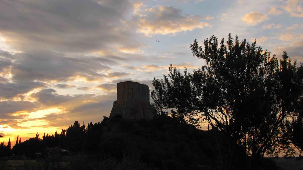 Al Piccolo Ulivo, A Casa Di Mimo&Se Villa Castiglione dʼOrcia Exteriör bild