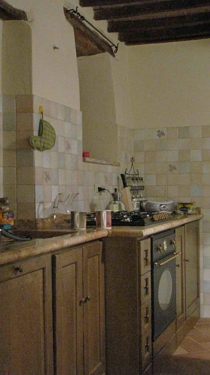 Al Piccolo Ulivo, A Casa Di Mimo&Se Villa Castiglione dʼOrcia Exteriör bild
