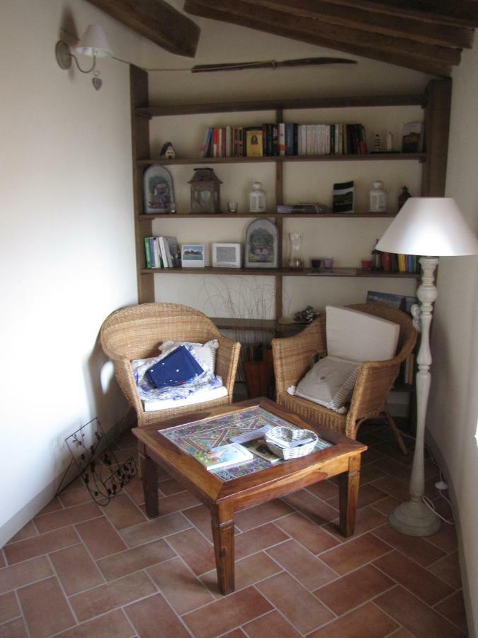Al Piccolo Ulivo, A Casa Di Mimo&Se Villa Castiglione dʼOrcia Exteriör bild