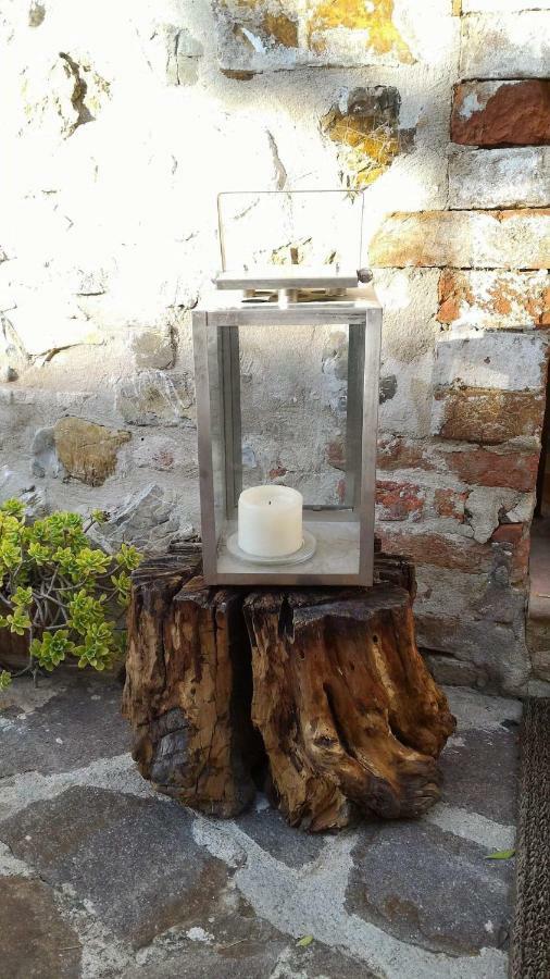 Al Piccolo Ulivo, A Casa Di Mimo&Se Villa Castiglione dʼOrcia Exteriör bild